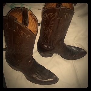 Justin boots